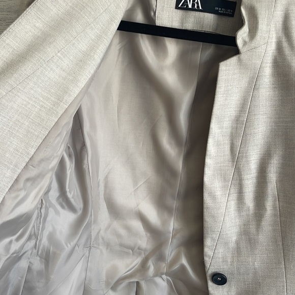 Zara Business Blazer & Pants Set - Picture 5 of 16